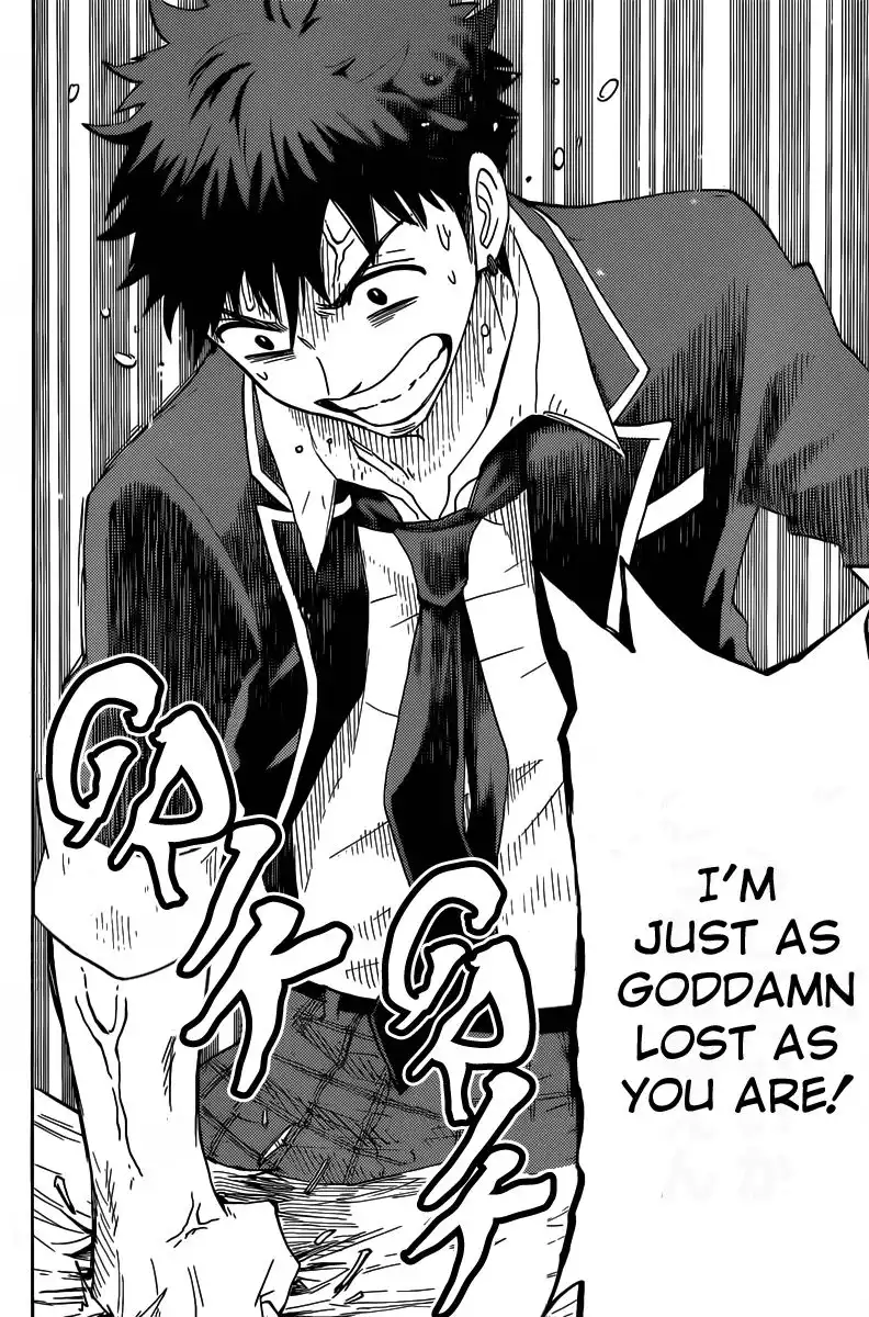 Yamada-kun to 7-nin no Majo Chapter 68 18